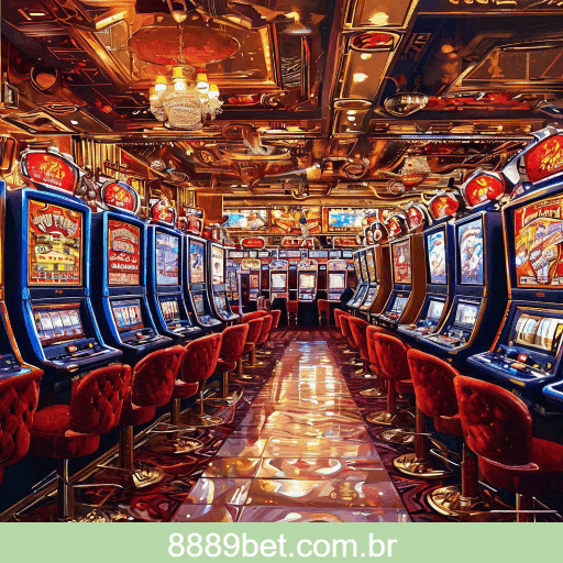 8889BET app com funções completas para apostas