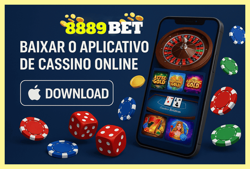 Baixar o 8889BET Cassino App