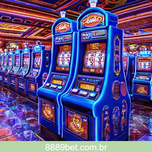 Ofertas e recompensas da 8889BET em catálogo visual.