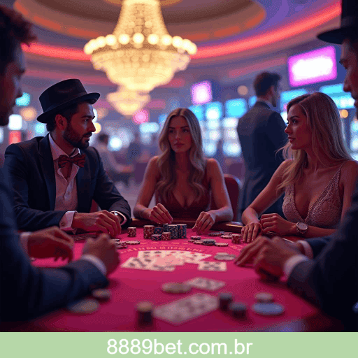 8889BET apostas esportivas com análise profissional e mercados diversos