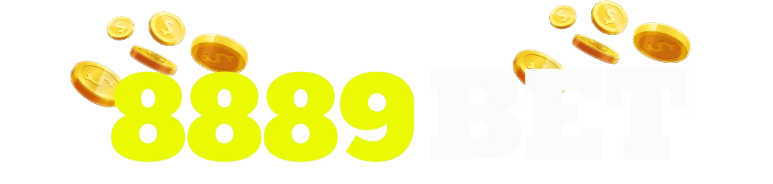 8889BET LOGO