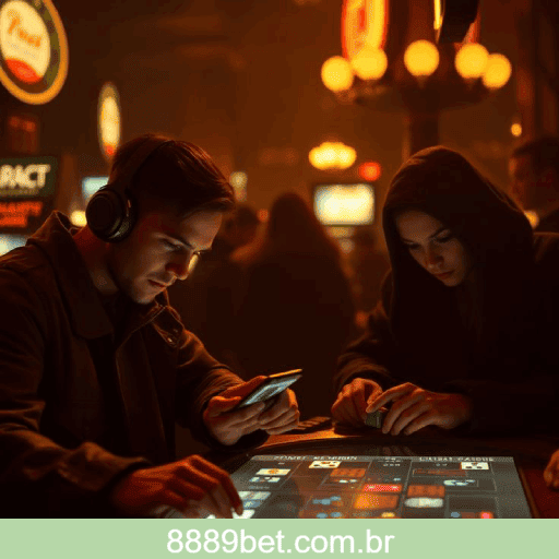 8889BET Loteria com Mega-Sena e outras modalidades